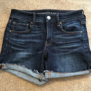 American Eagle Midi Short